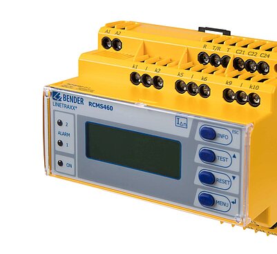 LINETRAXX® RCMS460-D LINETRAXX® RCMS460-D