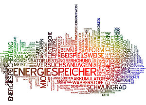 Die Energiewende braucht Speicher