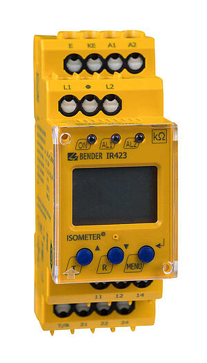 ISOMETER® IR423